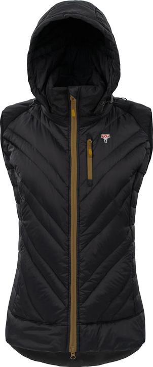 Grüezi Bag Women's Lightful DownWool Vest