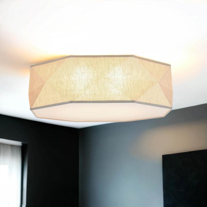 Immagine prodotto Licht-Erlebnisse Lampada da soffitto Ella (E27)