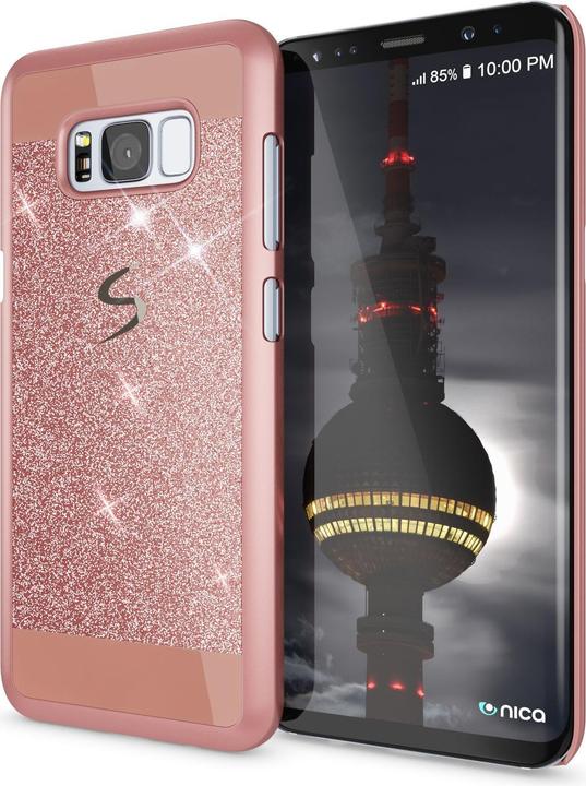 Actual product image Nalia Cell phone case (Samsung Galaxy S8+)