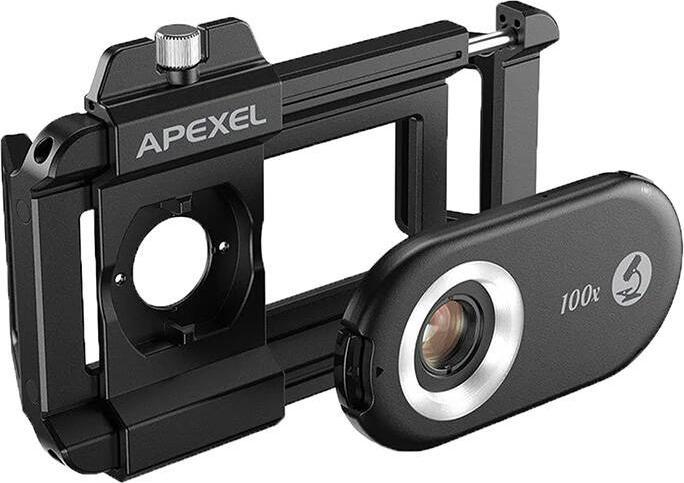 Produktbild Apexel 3x CPL lens / microscop