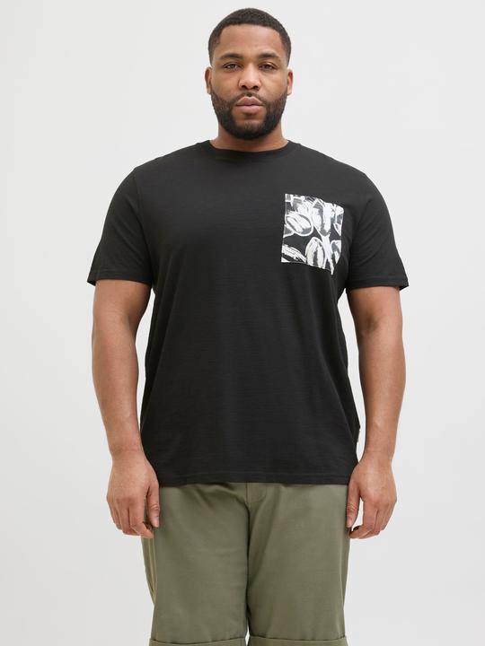 Immagine prodotto Jack & Jones Plus Size Gedruckt T-shirt T-shirt (4XL)