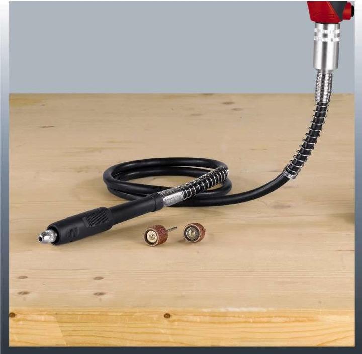 Actual product image Einhell Grinding and engraving tool (Straight grinder, Brush grinder, 135 W)