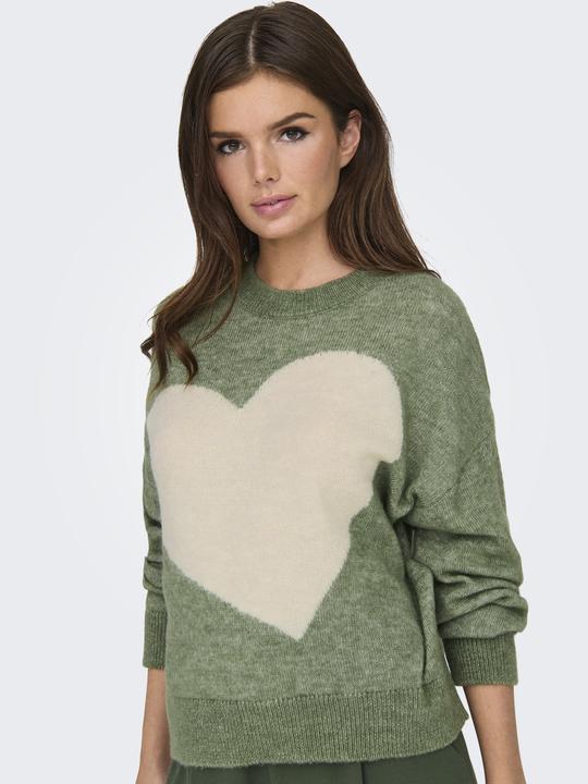 Produktbild JdY JDYLOVELLA Strickpullover Strickpullover (S)