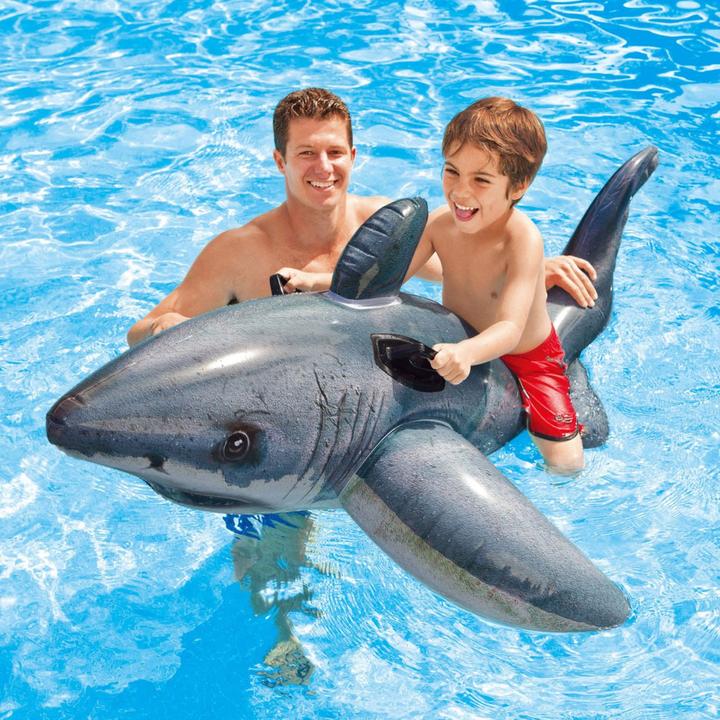 Image du produit Intex Grand requin blanc