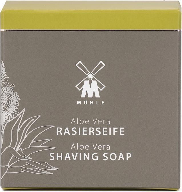 Produktbild Mühle Aloe Vera (65 ml, Rasierseife)