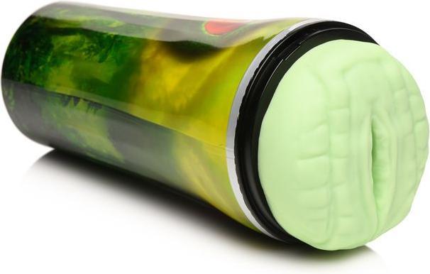 Actual product image Creature Cocks Raptor - Reptile Stroker