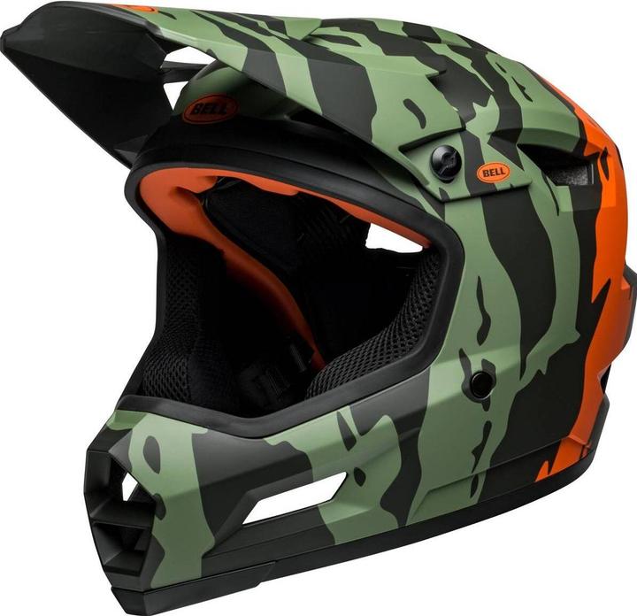 Actual product image Bell Sanction II DLX MIPS Helmet (51 - 55 cm)