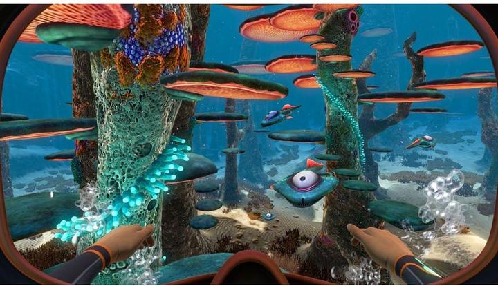 Actual product image Gearbox Subnautica (PS4, EN)
