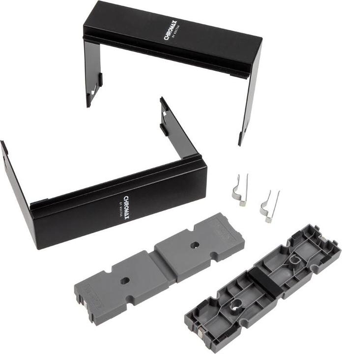 Actual product image Noctua NA-HC4 chromax.black processor heat sink