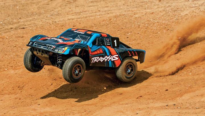 Immagine prodotto Traxxas Slash (RTR pronto all'uso)