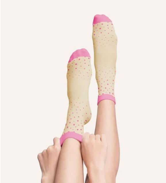 Produktbild Luckies Soda Socks - Cream Soda (36 - 40)