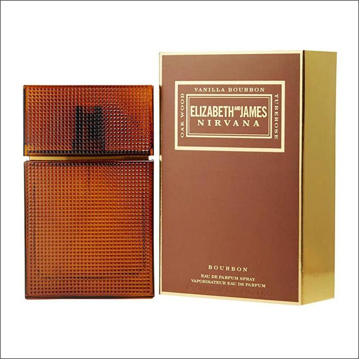 Produktbild Elizabeth & James Nirvana Bourbon by Elizabeth and James Eau de Parfum Spray 50 ml (Eau de Parfum, 50 ml)