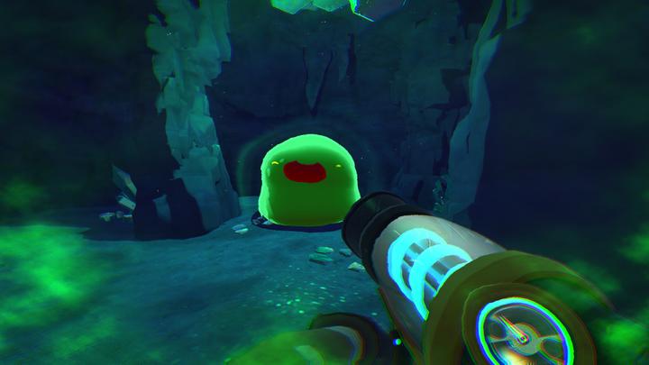 Image du produit Skybound Slime Rancher Deluxe Edition (PS4, DE)
