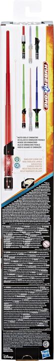 Actual product image Hasbro Darth Vader Lightsaber Kyber Core Electronic