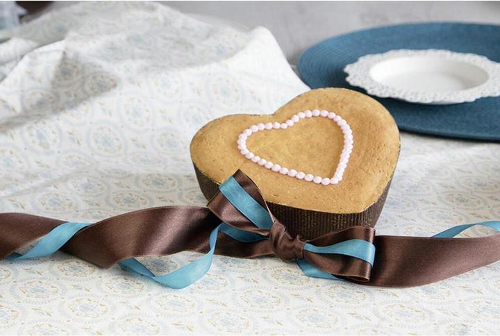 Image du produit Städter Moule à pâtisserie en papier Coeur (18 cm)
