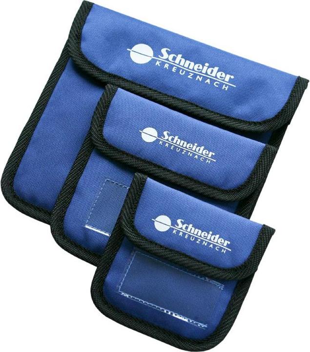 Immagine prodotto B+W B6 Custodia per filtri da 6x a 62mm (PVC) (Sacchetto filtro, 62 mm)