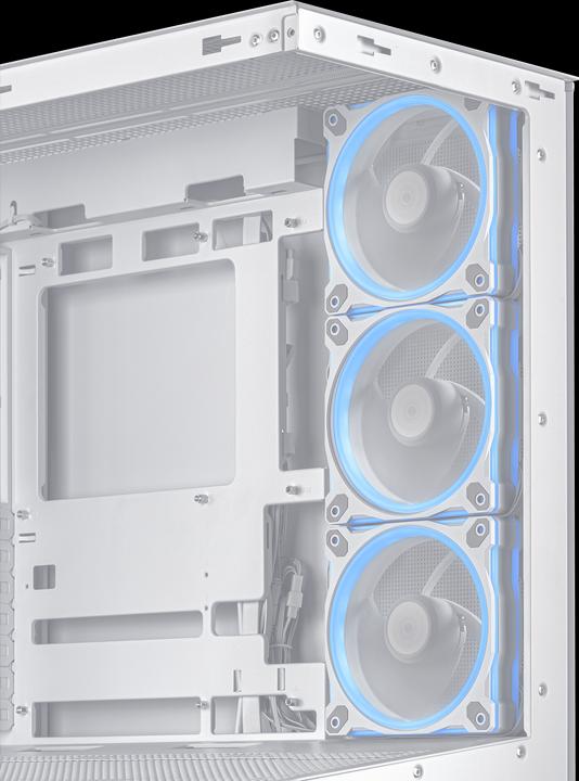 Immagine prodotto ASUS A31 Plus Tg Argb White