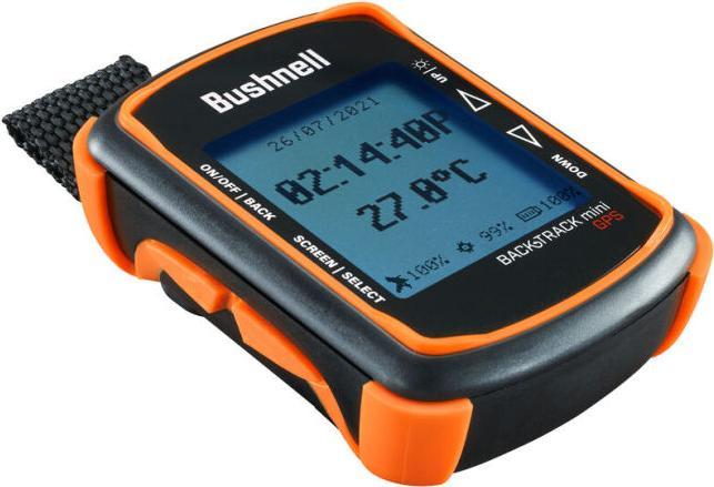 Produktbild Bushnell Backtrack Mini Black