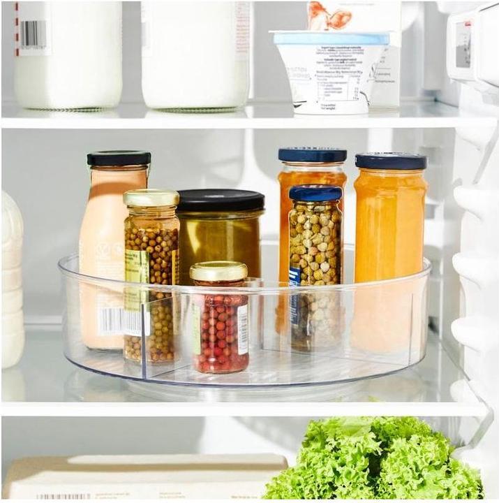 Actual product image Rotho Drehteller Küchenorganizer