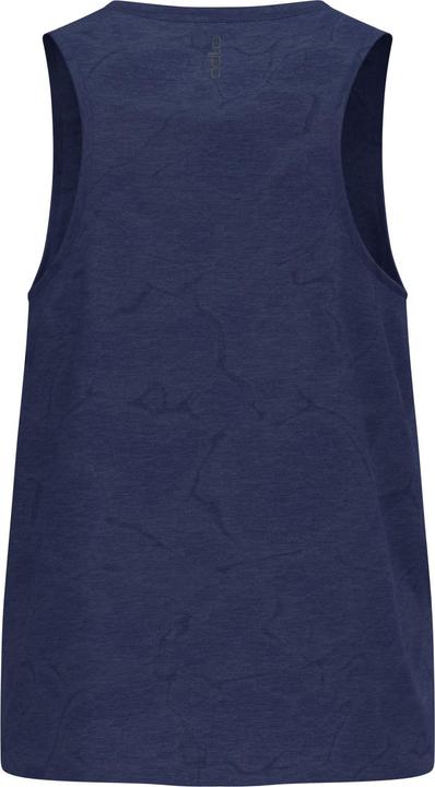 Odlo Herren Zeroweight Engineered Chill-Tec Ärmelloses T-Shirt (M)