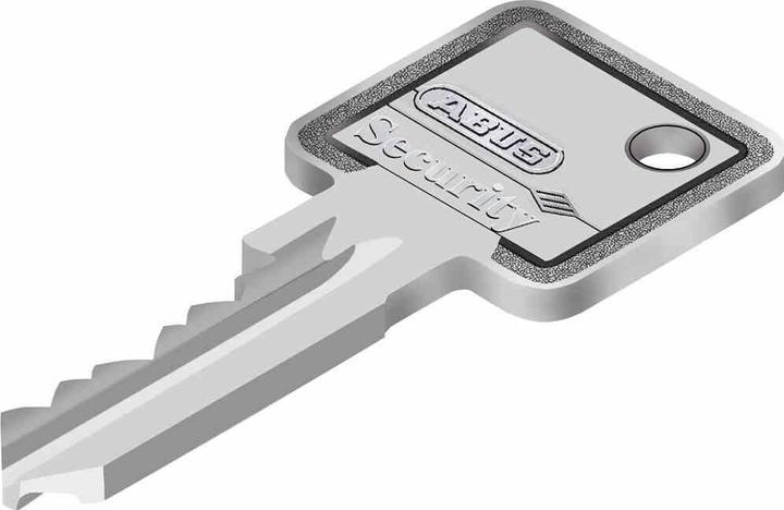 Actual product image Abus Profile double cylinder C 73 N 35/40 mm emergency and danger function on both sides No. of keys 3 (Profile double cylinder)