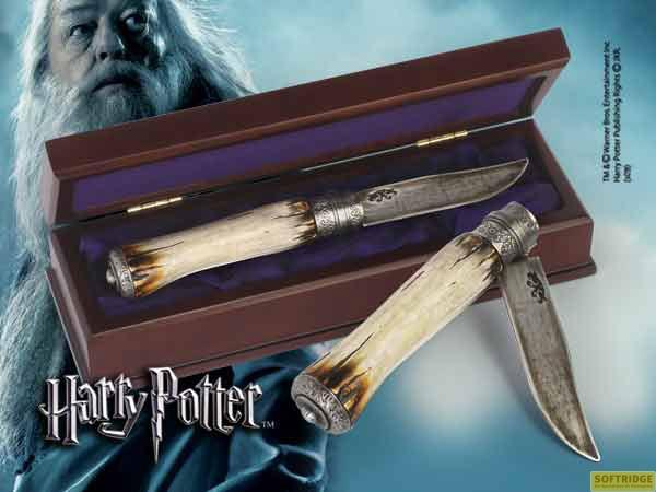 Noble Collection Harry Potter replica 1/1 Dumbledore's knife