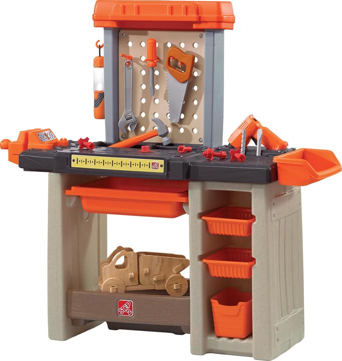 Immagine prodotto Step2 Handyman Workbench Orange