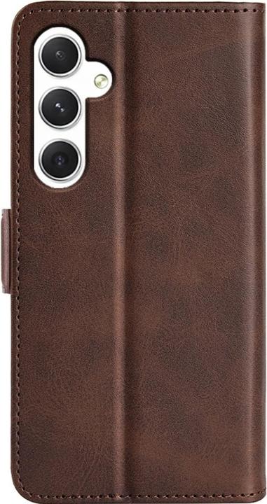 Produktbild Screenguard CardLounge Leder Hülle (Samsung Galaxy S24+)