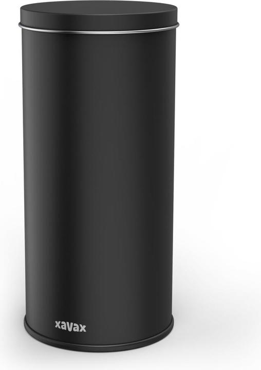 Actual product image Xavax Coffee pod tin