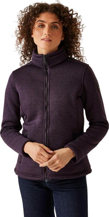 Produktbild Regatta Razia II Fleecejacke Durchgehender Reissverschluss (46 D)