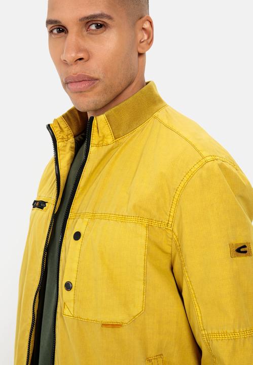 Actual product image Camel Active Bomber jacket with stand-up collar (64)