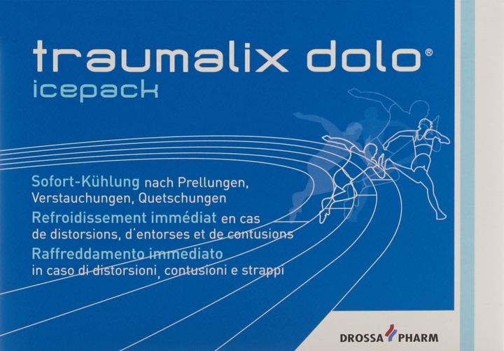 Produktbild Traumalix dolo icepack klein (1 x, 180 g)