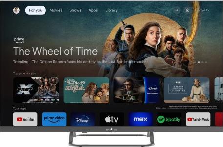 Immagine prodotto Smart Tech 32FG01V Tv Led 32 pollici (32", LED, Full HD)