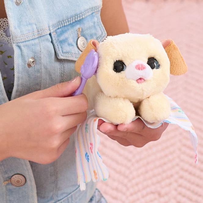 Productafbeelding Hasbro FurReal interactief huisdier Newborns (20.96 cm)