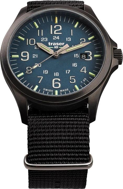 Image du produit Traser P67 Officier Pro GunMetal (Montre analogique, 42 mm)