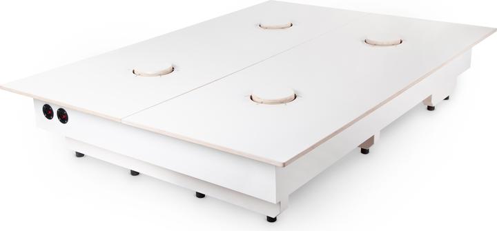Produktbild Sport-Thieme Unterbau für Musikwasserbetten (100 x 220 cm)