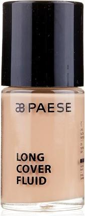 Produktbild Paese PAESE Long Cover Fluid podkład kryjący o przedłużonej twałości 1,5 Beżowy 30ml (1.5 Beżowy)