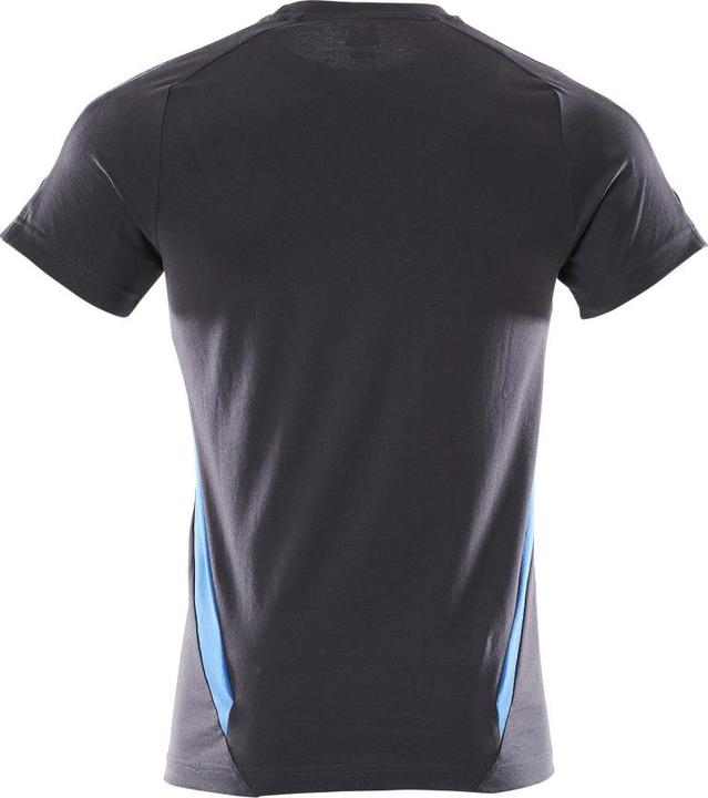 Produktbild Mascot T-Shirt ACCELERATE schwarzblau / azurblau (XL)