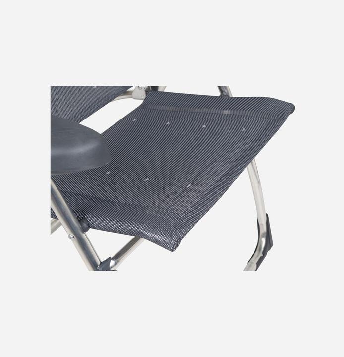 Immagine prodotto Crespo Sedia pieghevole Compact AL/215-C, antracite