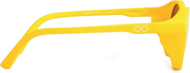 Actual product image SooNice Lunettes de soleil Kids Yellow (3-9 ans)