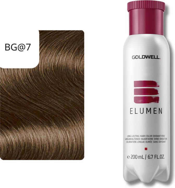 Actual product image Goldwell Elumen (Bg@7)