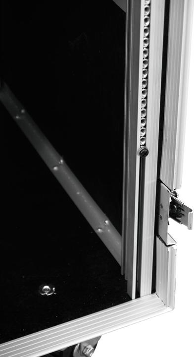 Immagine prodotto Roadinger PR-2ST rack per amplificatori, 18U, 57cm con rotelle (Amplificatore)