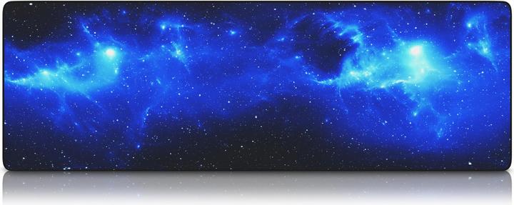 Actual product image CSL Gaming Mouse Pad, extra large, 1200 x 400 x 3 mm Desk Pad XXXL, Non-Slip