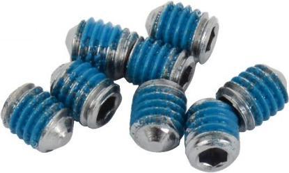 Actual product image Shimano Replacement pins PD-T8000 size S / approx. 5 mm