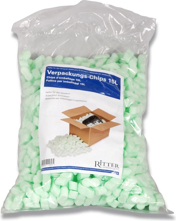 Actual product image Ritter Packing chips (1 Piece)