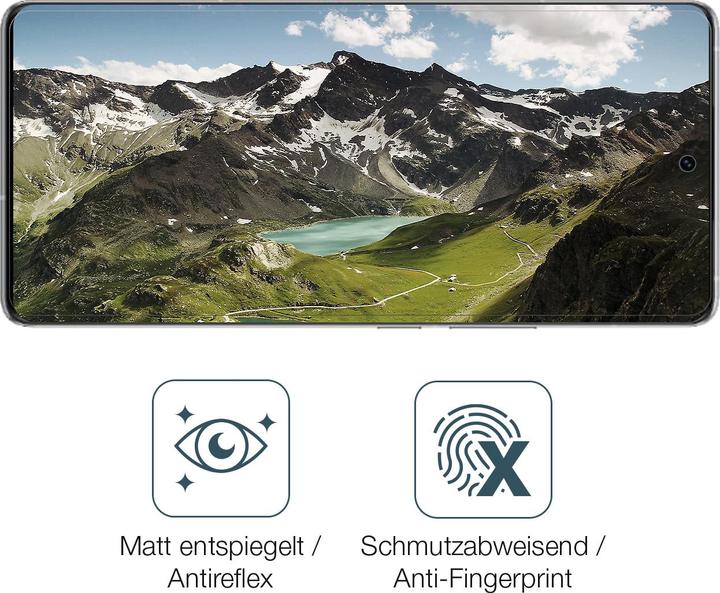 Image du produit Dipos Film de Protection d’écran Anti-Shock (2 pièce(s), Vivo iQOO 12 Pro)