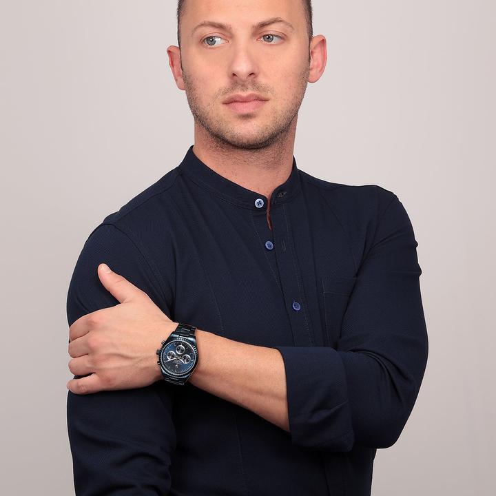 Produktbild Maserati Traguardo (Chronograph, 45 mm)
