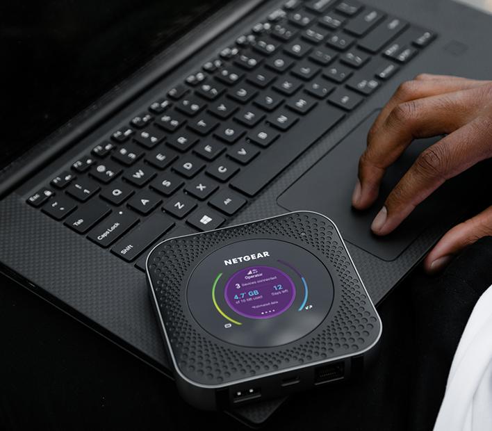 Produktbild Netgear Hotspot Nighthawk M1