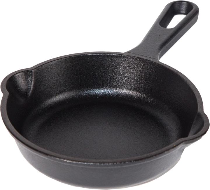 Produktbild Grillfürst Gusseisenpfanne mit Stielgriff Ø 20 cm