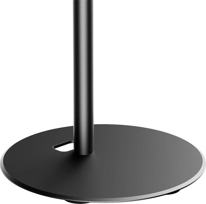 Immagine prodotto myWall Carico: 5 kg, altezza: 714 mm, contenuto: 2 pezzi, nero (Set, Cavalletto)